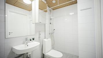 Haartrockner, Handtücher