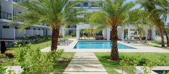 Punta Cana Downtown Studio - Pool Access