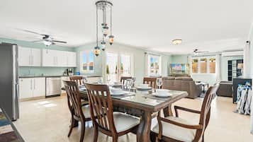 Casa (3 Bedrooms) | Servicios del alojamiento