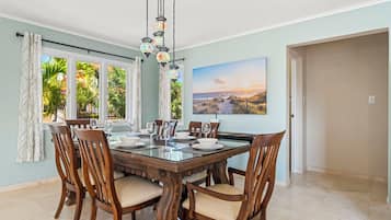 Hus (3 Bedrooms) | Facilitet på overnatningsstedet