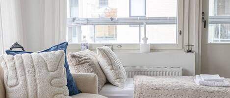 2 chambres, Wi-Fi, draps fournis
