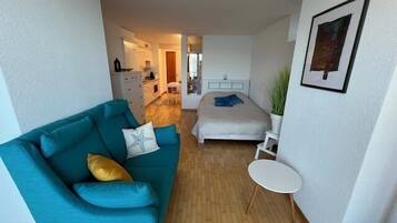 1 chambre, accĂšs Internet, draps fournis