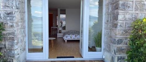 1 bedroom, Internet, bed sheets