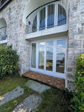 Détail de l’extérieur