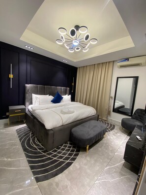 Deluxe Apartment, Mobility Accessible, Non Smoking