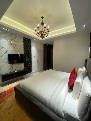 Deluxe-Apartment, barrierearm, Nichtraucher