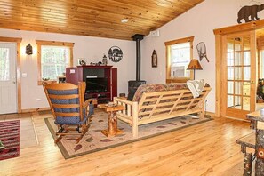 Téléviseur connecté, foyer