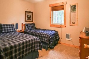 2 bedrooms, WiFi