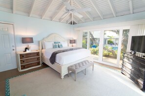 6 bedrooms, iron/ironing board, travel crib, WiFi