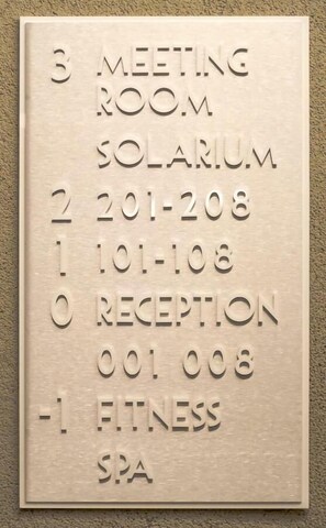 Lobby - CA' SAN CRISTOFORO (Milan)