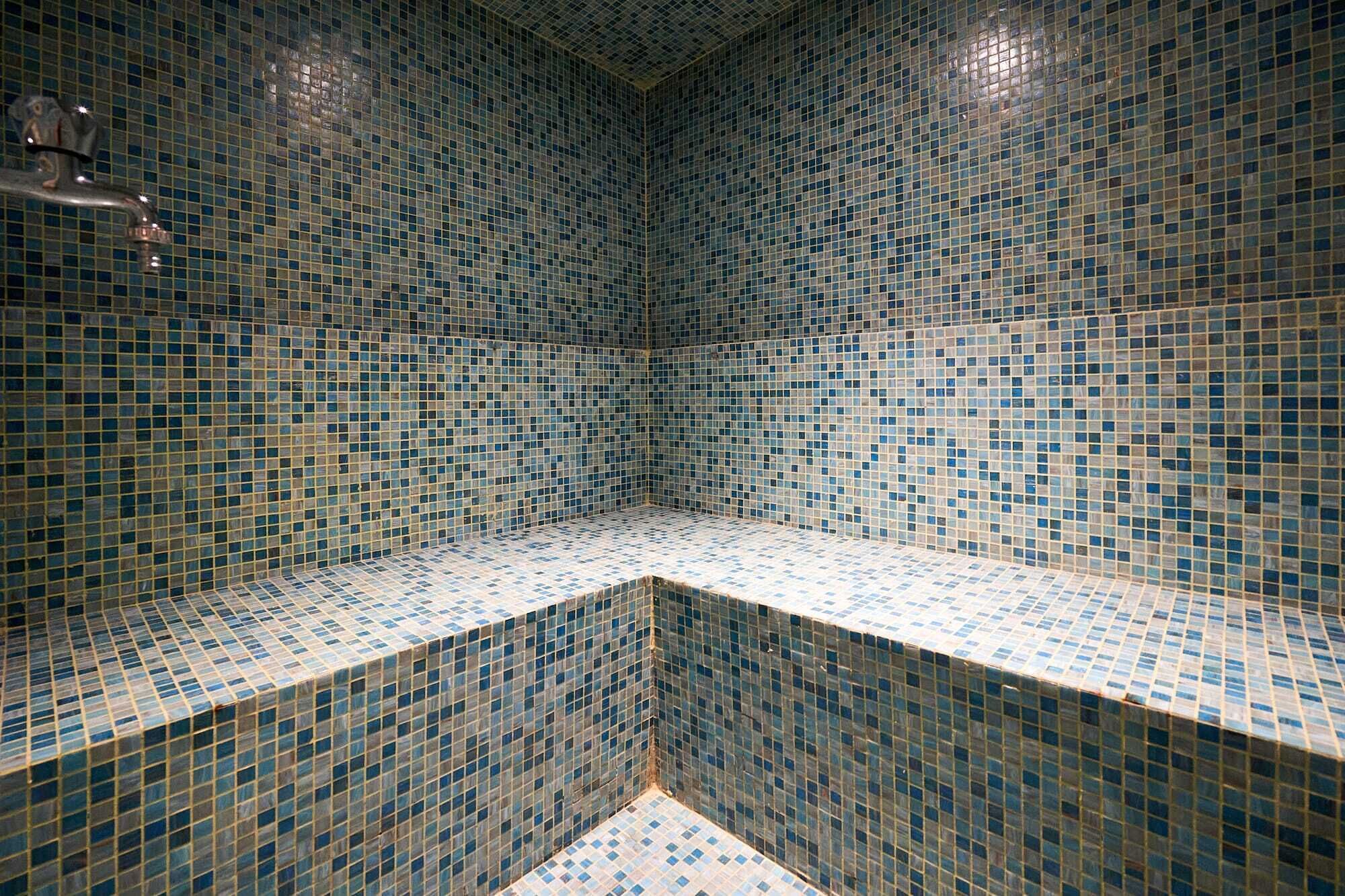 ハマム (トルコ式スチームバス)