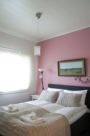 1 habitación, wifi y ropa de cama 