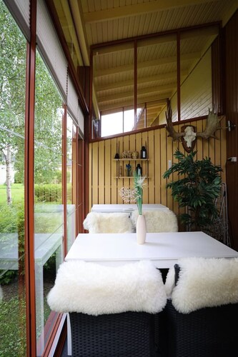 Lappi Loft – Cozy Townhouse by BookLapland