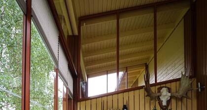 Lappi Loft – Cozy Townhouse by BookLapland