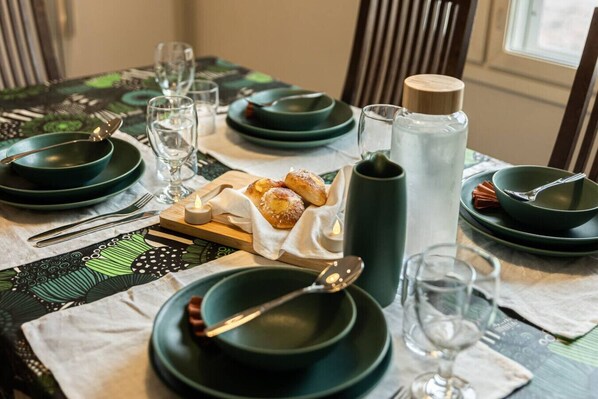 Dining