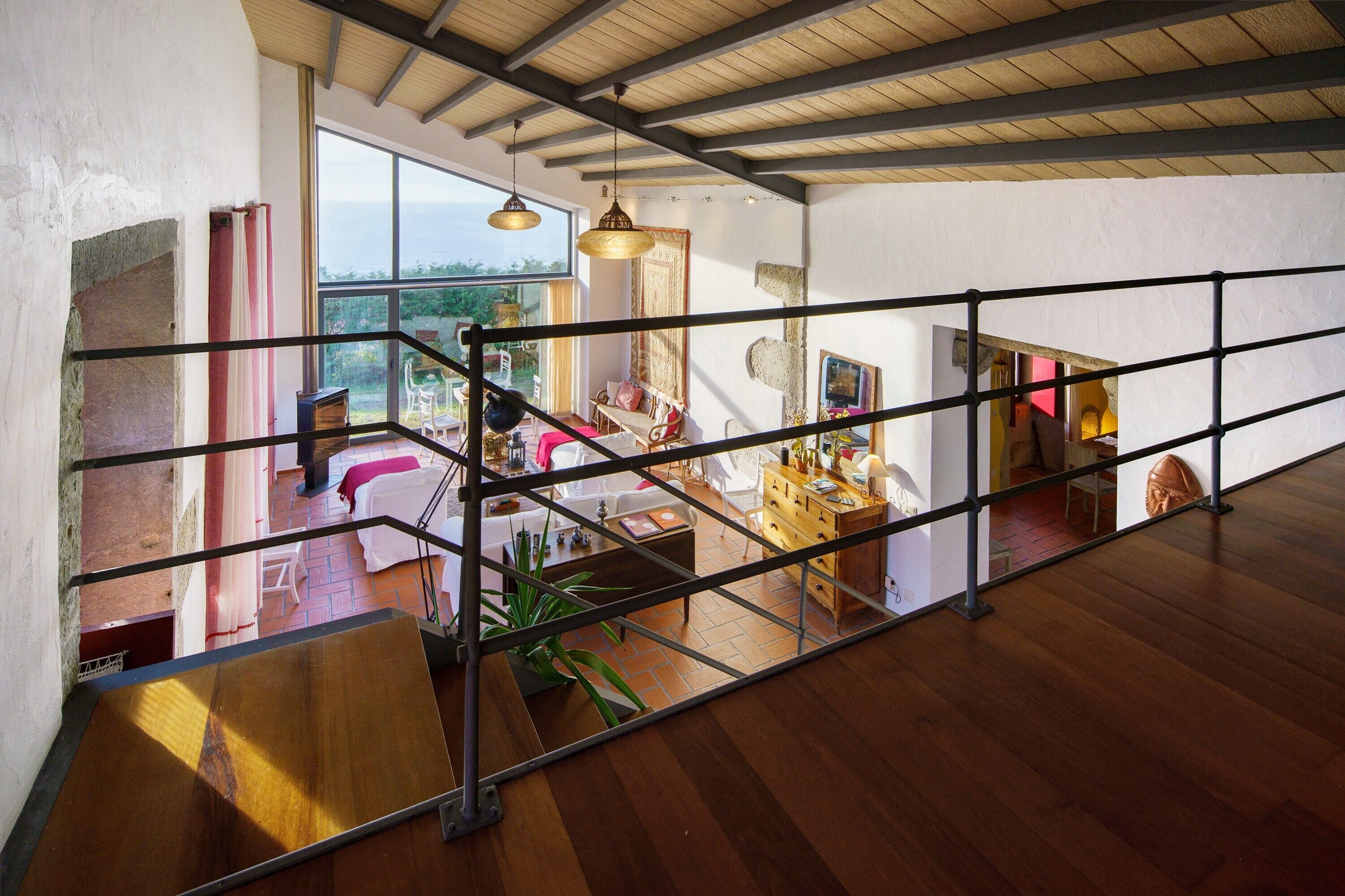 Fer et planche à repasser, Wi-Fi, draps fournis