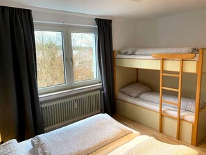 Appartement Confort, vue jardin | Wi-Fi gratuit