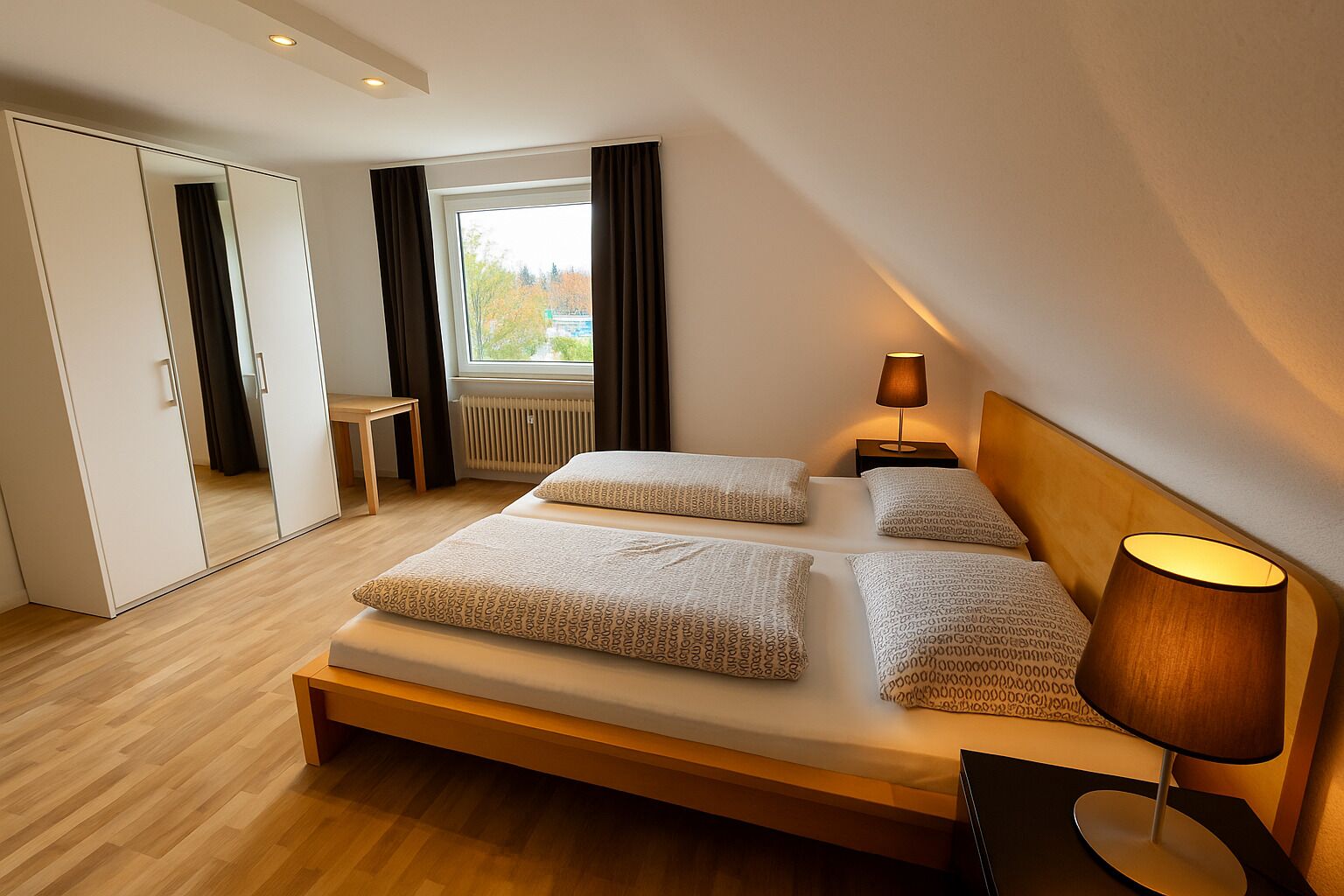 Appartement Classique, vue montagne | Wi-Fi gratuit