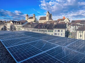 Property grounds - Castle apartment in the center of Rapperswil - Schnydershome (Rapperswil-Jona)