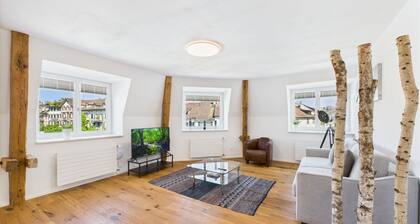 Schlossappartement im Zentrum von Rapperswil - Schnydershome