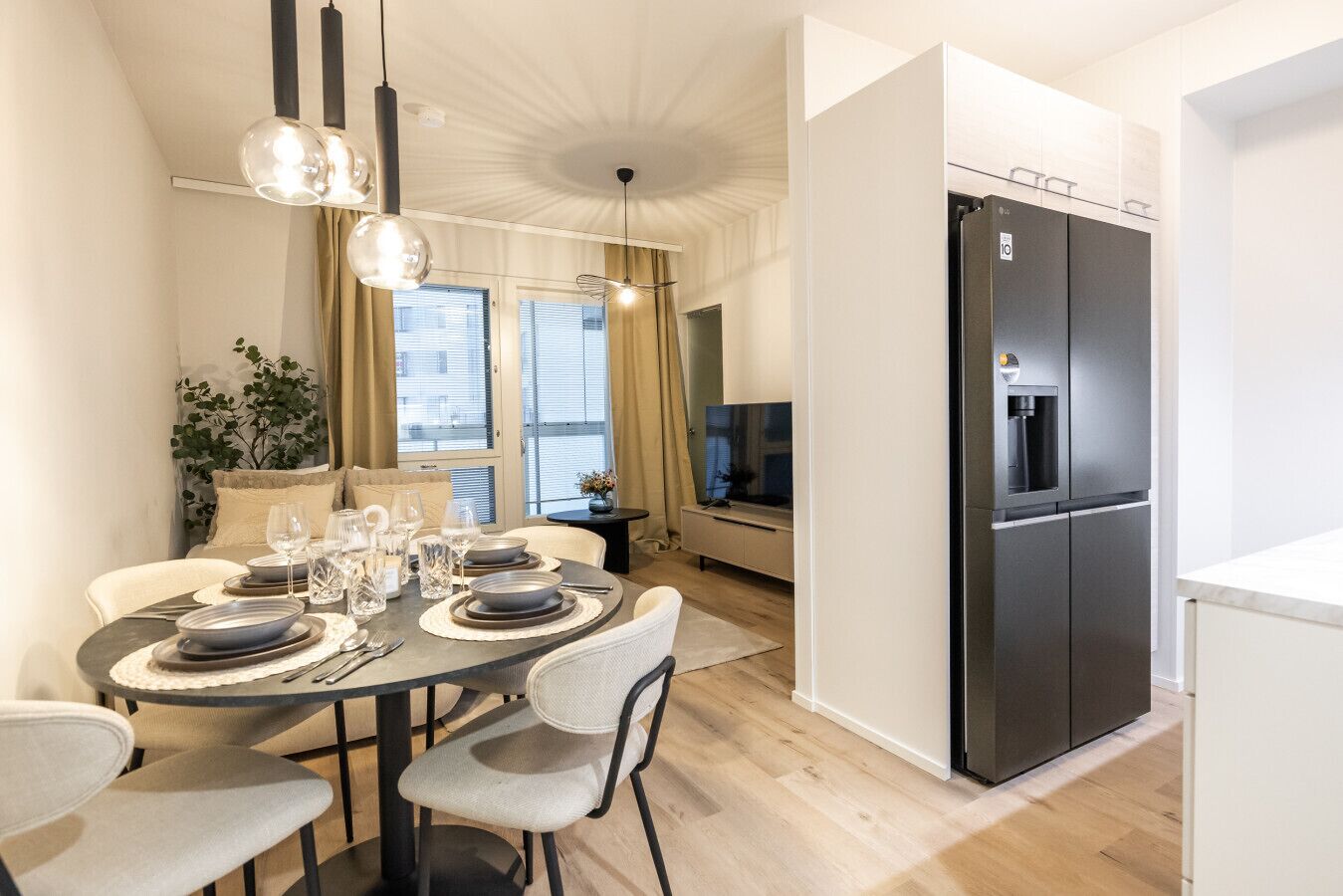 تناول الطعام