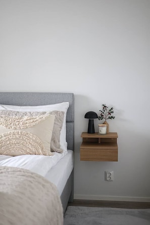 Wi-Fi, literie fournie