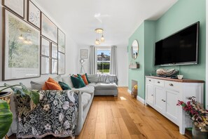 Smart TV, books, printers