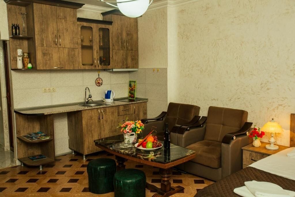 Comfort Double Room | Premium bedding, iron/ironing board, free WiFi, bed sheets