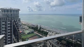 Apartament Deluxe | Balcó