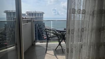 Apartament Deluxe | Balcó