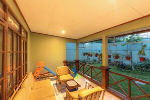 Interior - Imah Budi Luhur  (Bandung)