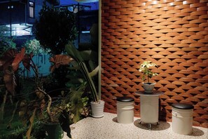 숙박 시설 내 편의 시설/서비스