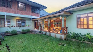 Garden - Imah Budi Luhur  (Bandung)