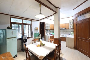 Dining tables
