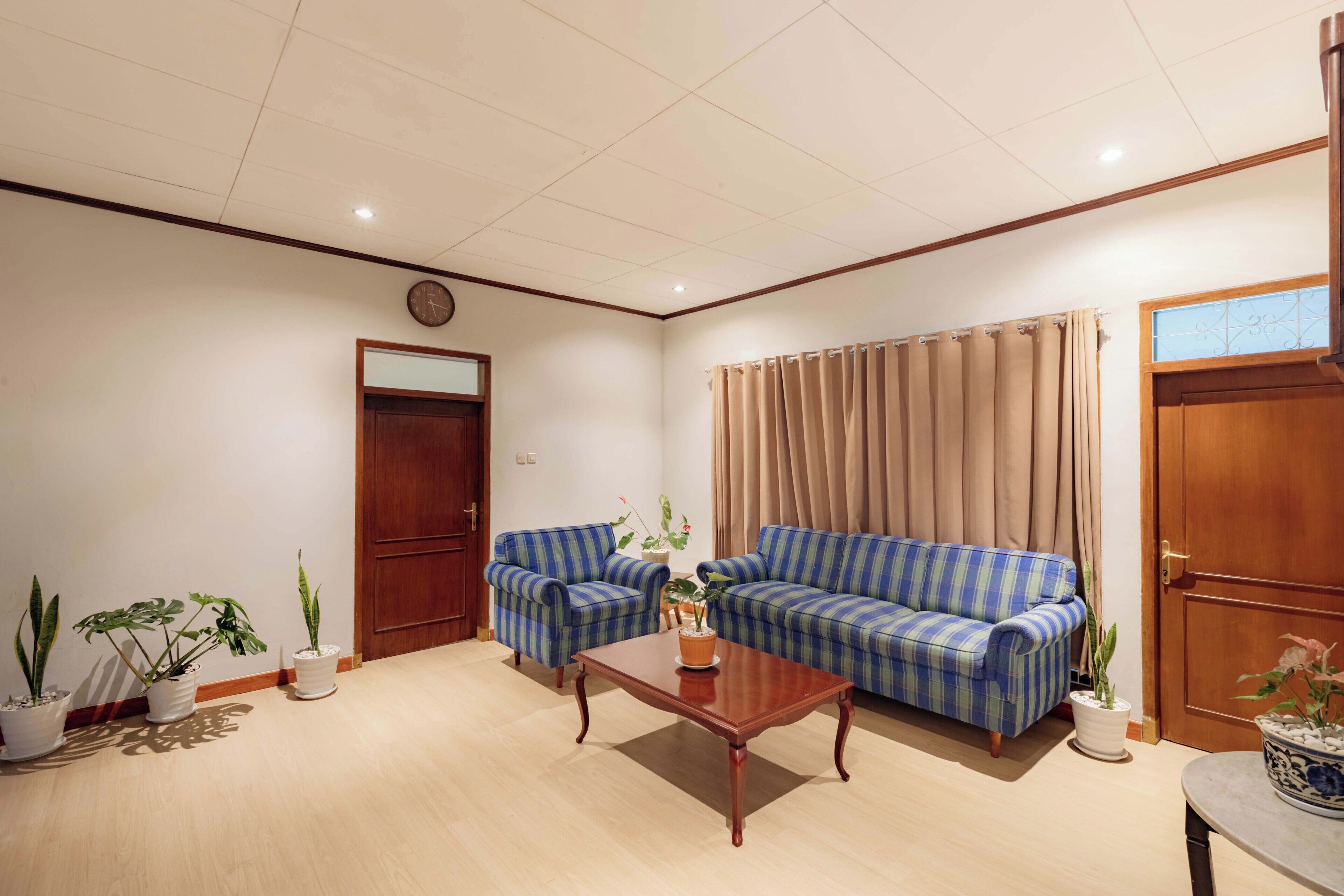 Villa | Living area