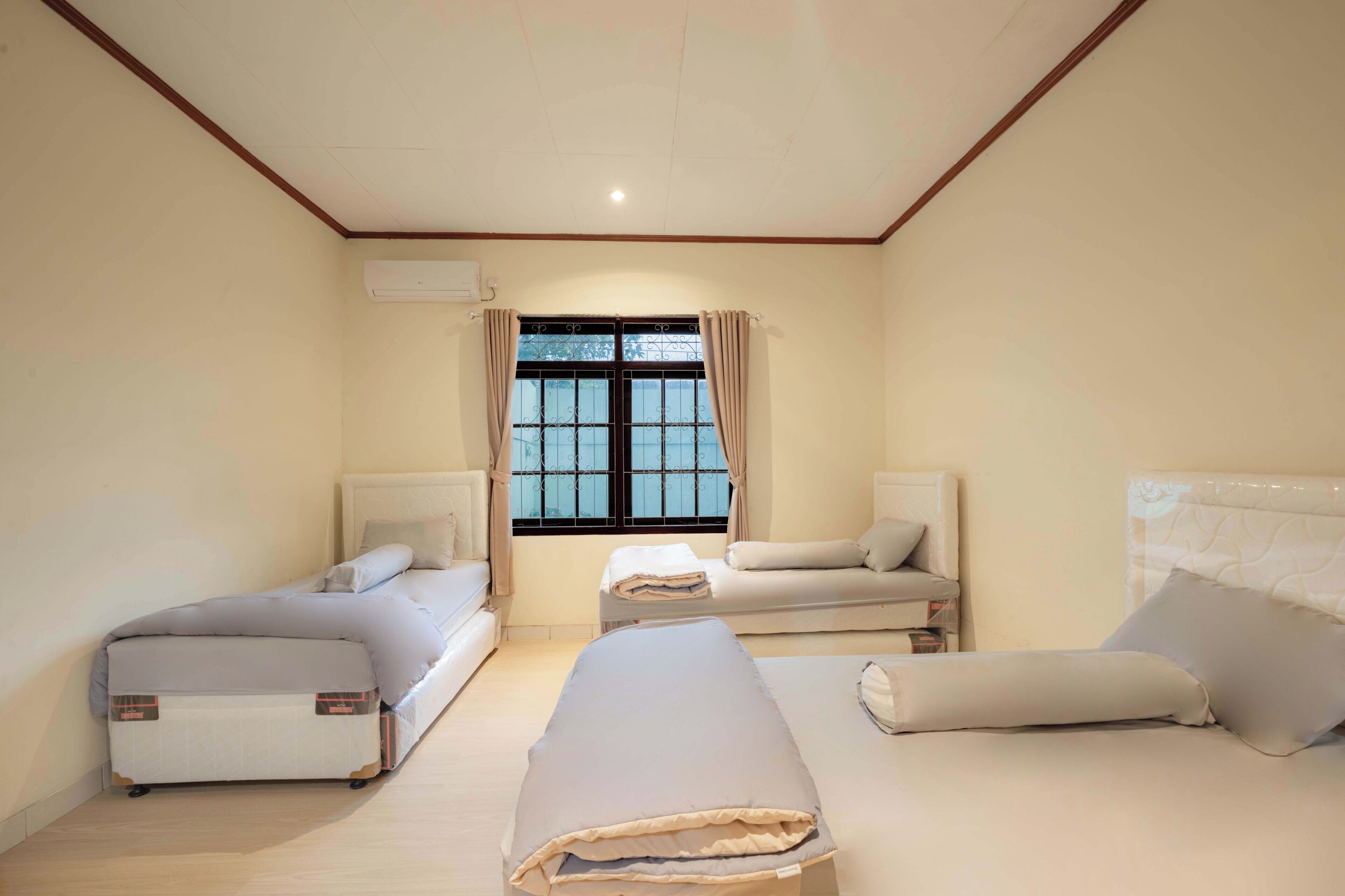 Villa | Free WiFi, bed sheets