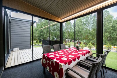 Modern Lapland Hideaway By BookLapland
