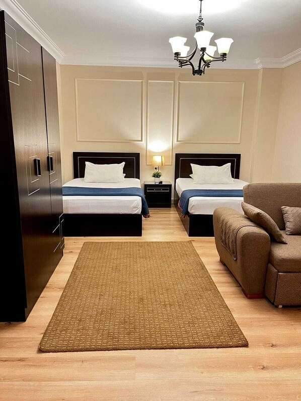 1 quarto, ferros/tábuas de passar roupa, Wi-Fi, roupa de cama