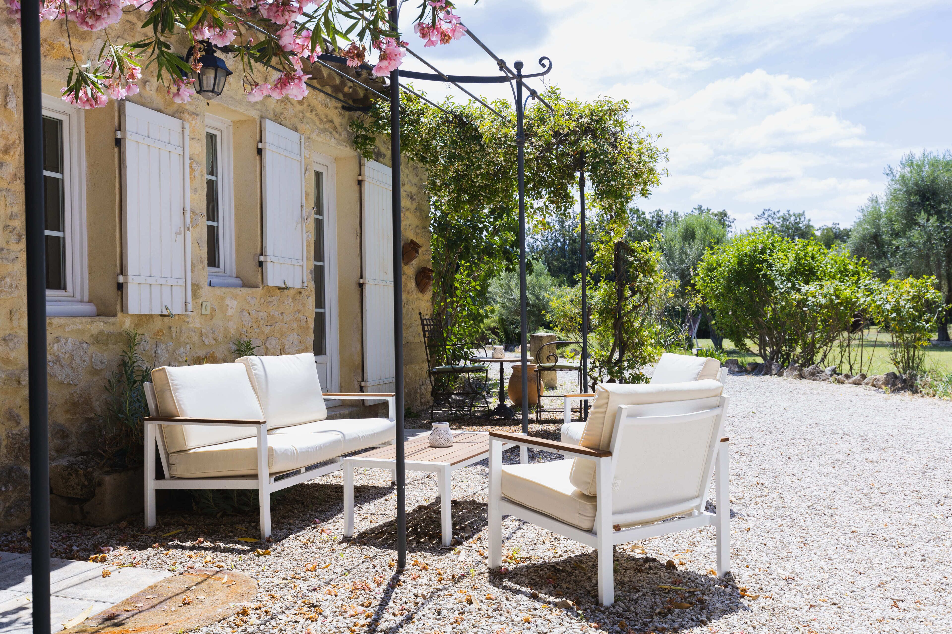House, 1 Queen Bed with Sofa bed | Terrace/patio