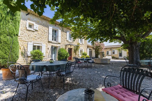 Gite Petit Luberon chez Manon en Luberon