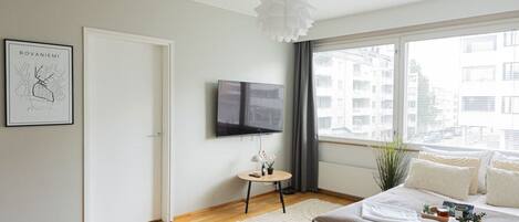 2 slaapkamers, wifi, beddengoed