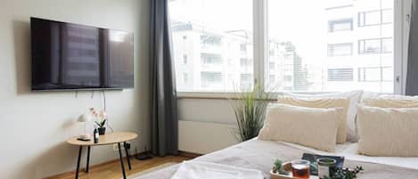 2 camere, Wi-Fi, lenzuola