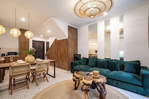 Living room - Villa Amaya (Canggu)