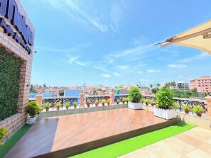 鸟瞰图