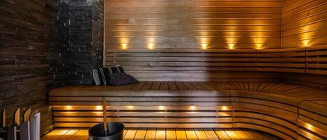Sauna seca