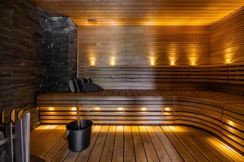 Riverside Luxury Retreat By BookLapland