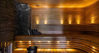 Riverside Luxury Retreat By BookLapland