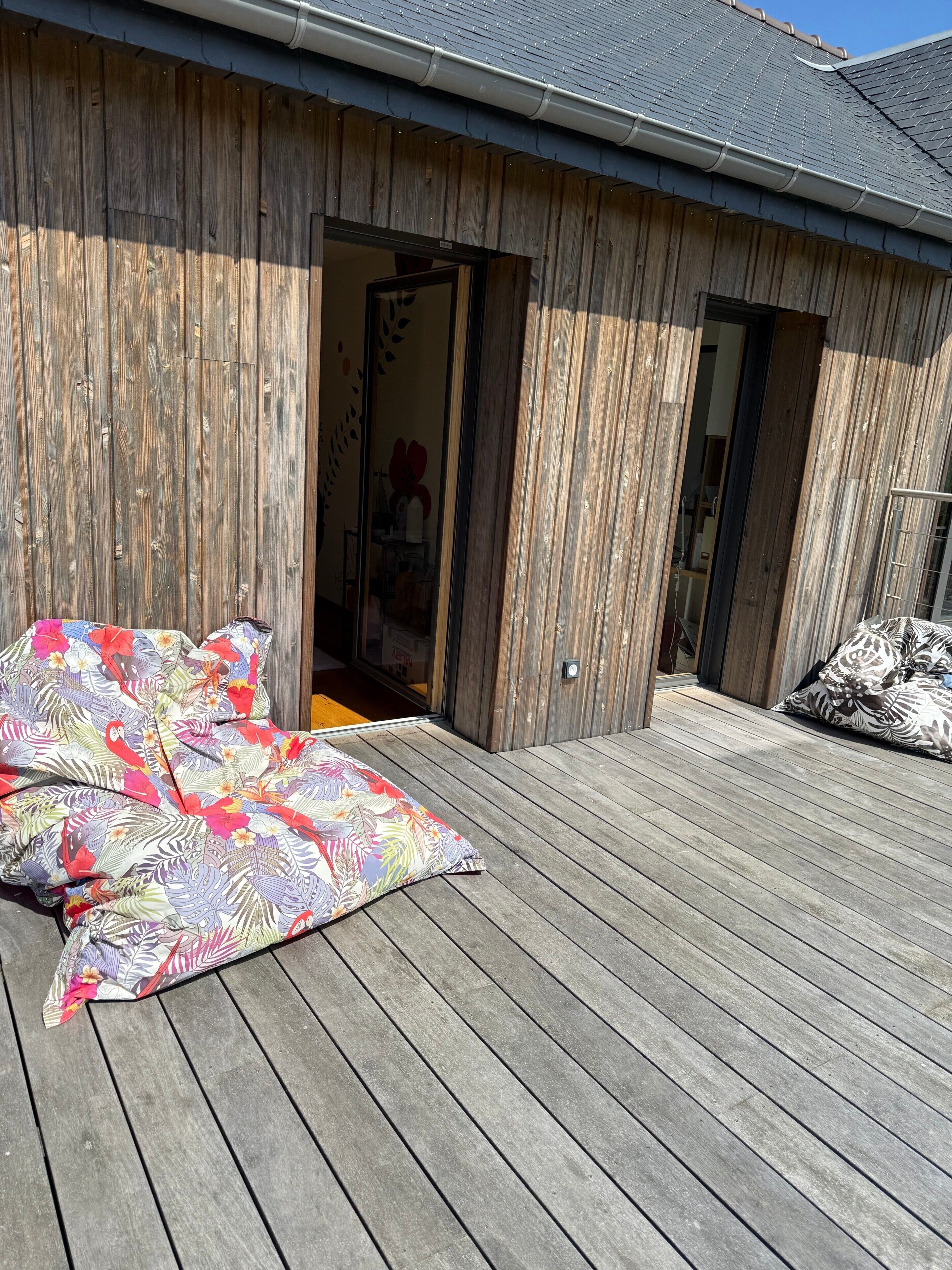 Details aan de buitenkant