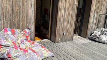 Details aan de buitenkant