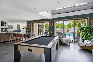 Salle de jeux